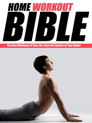 cover image of Home Workout Bible